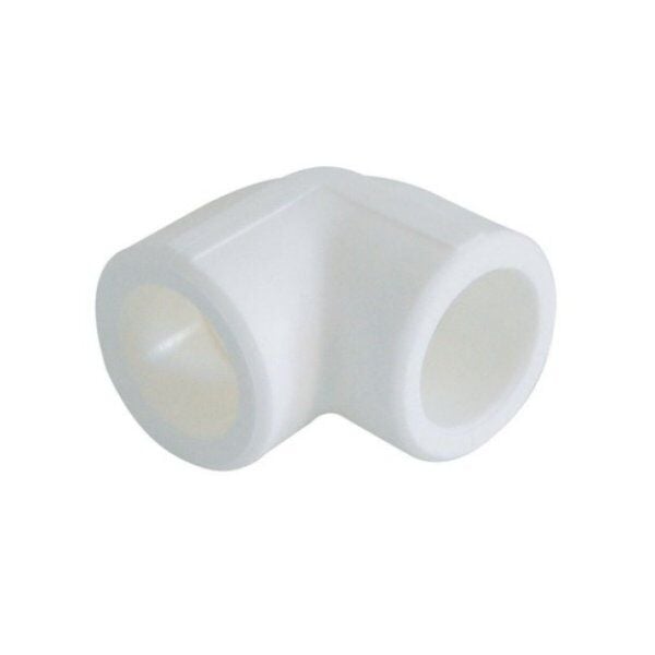 KALDE PLASTİK 90 DİRSEK - 63
