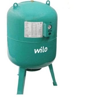 Wilo LRS 80/16 Tank Hacim : 80 Litre Basınç pn 16