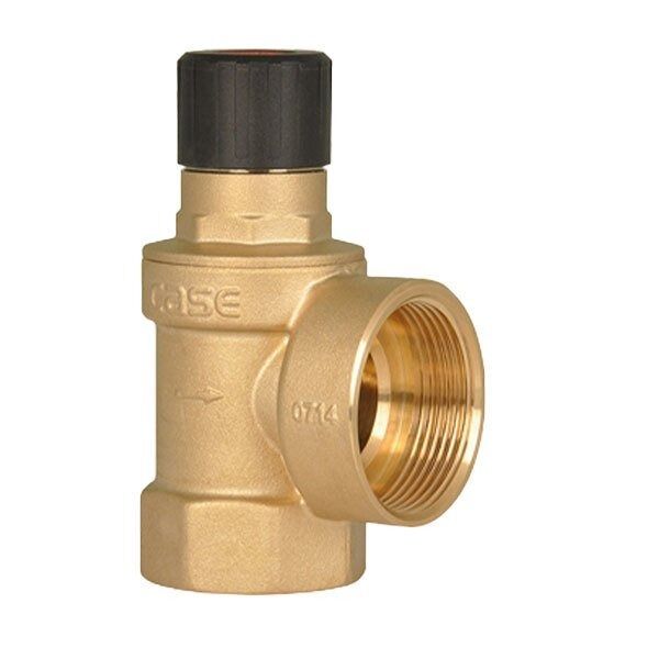 1 1/4'' Case Diyaframlı Emniyet Ventili 2.5 Bar
