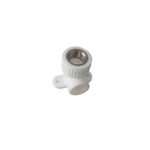 KALDE PLASTİK İÇ DİŞLİ KULAKLI DİRSEK 20X1/2''