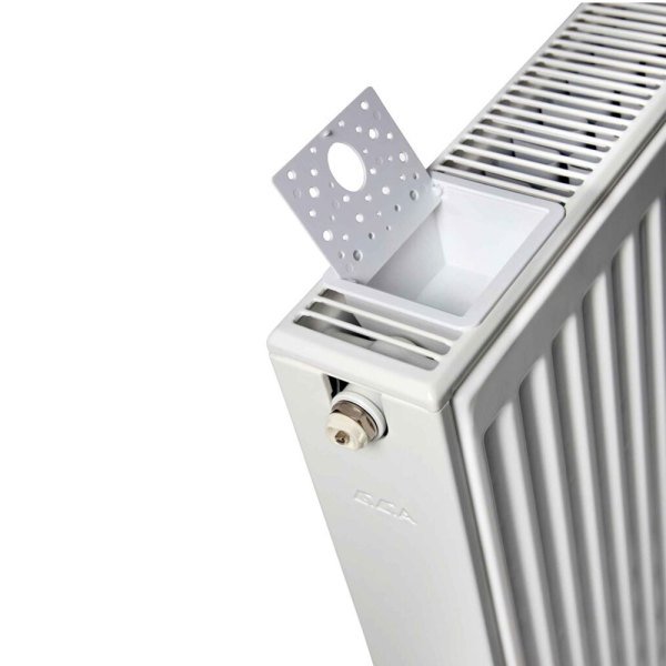 Eca 600x1300 Nem Hazneli Panel Radyatör Tip22-PKKP