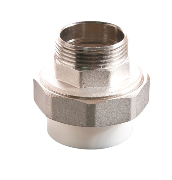 PLASTHERM OYNAR BAŞLI REKOR DIŞ DİŞLİ 40x11/4'' (40)