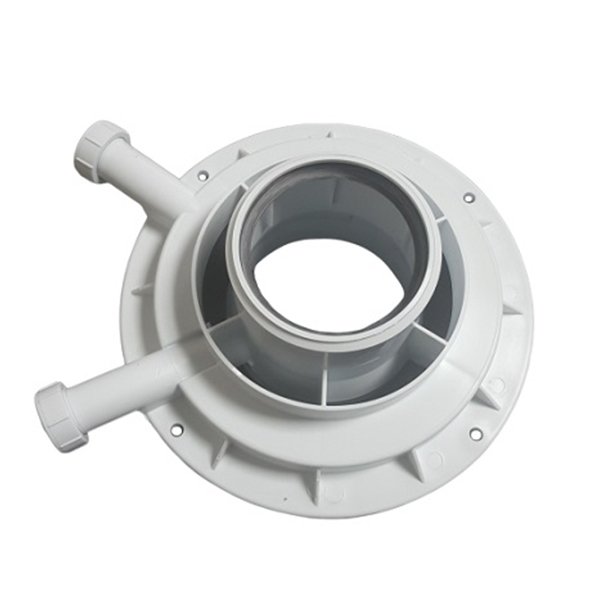 Bosch AZB931 80/125'den 60/100'e Kombi Çıkış Adaptörü