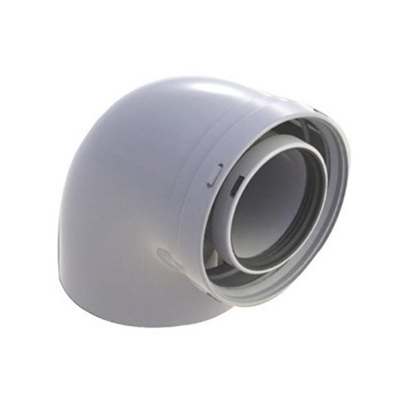 Ariston İlave 90 Dirsek Yoğuşmalı