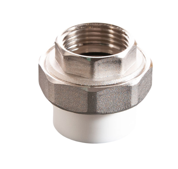 PLASTHERM OYNAR BAŞLI REKOR İÇ DİŞLİ 25x3/4'' (100)