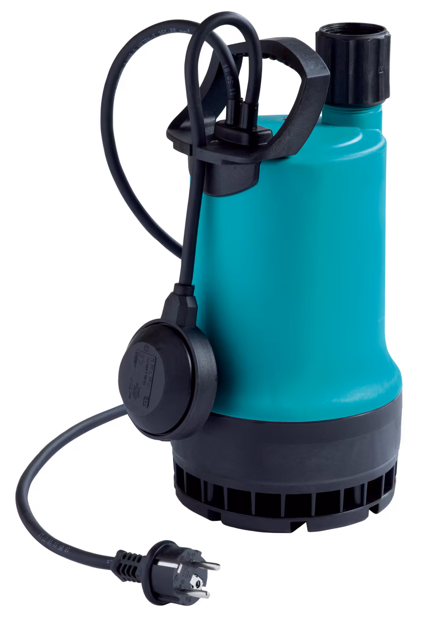 Wilo TMW 32/8 Az Kirli Sular İçin Monofaze Dalgıç Pompa