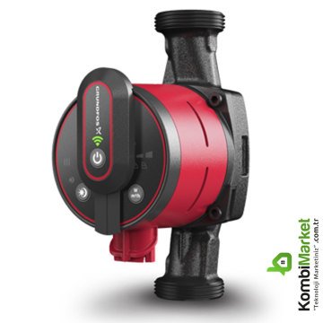 Grundfos Alpha3 15-40 Frekans Kontrollü G1 Rekorlu Sirkülasyon Pompası