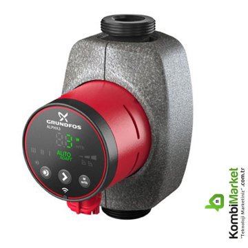 Grundfos ALPHA3 15-60 Sirkülasyon Pompası