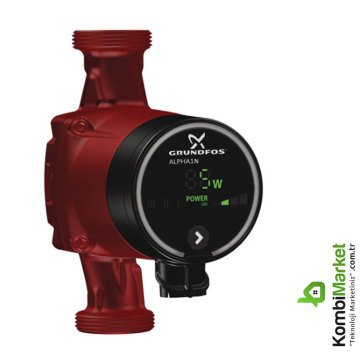 Grundfos ALPHA1 15-40 Sirkülasyon Pompası