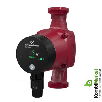 Grundfos ALPHA1 15-40 Sirkülasyon Pompası