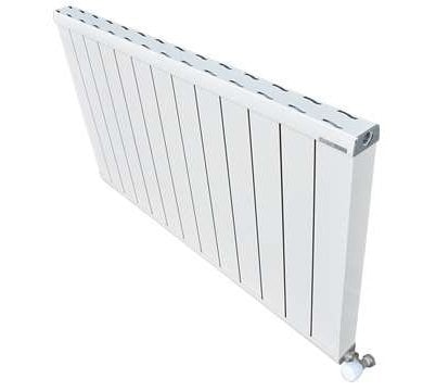 Notarad Vero 1400X616 Alüminyum Radyatör