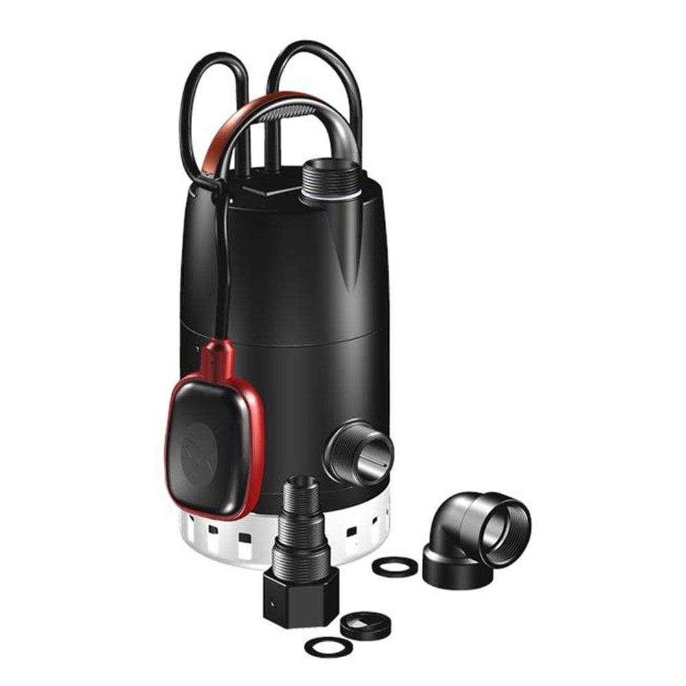 Grundfos Unilift CC 9 A1 Temiz Su Dalgıç Pompa