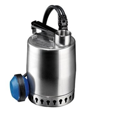 Grundfos Unilift KP 350 A1 Atık Su Dalgıç Pompa