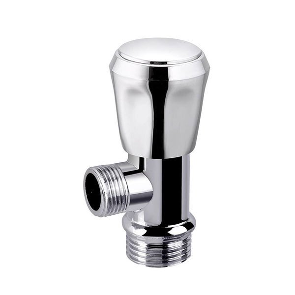 Kas Taharet Musluğu Prizma Krom