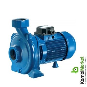 Etna Etn Sct 200 Güç : 2  Etn Sct Serisi Tek Çift Kademeli Santrifüj Pompa