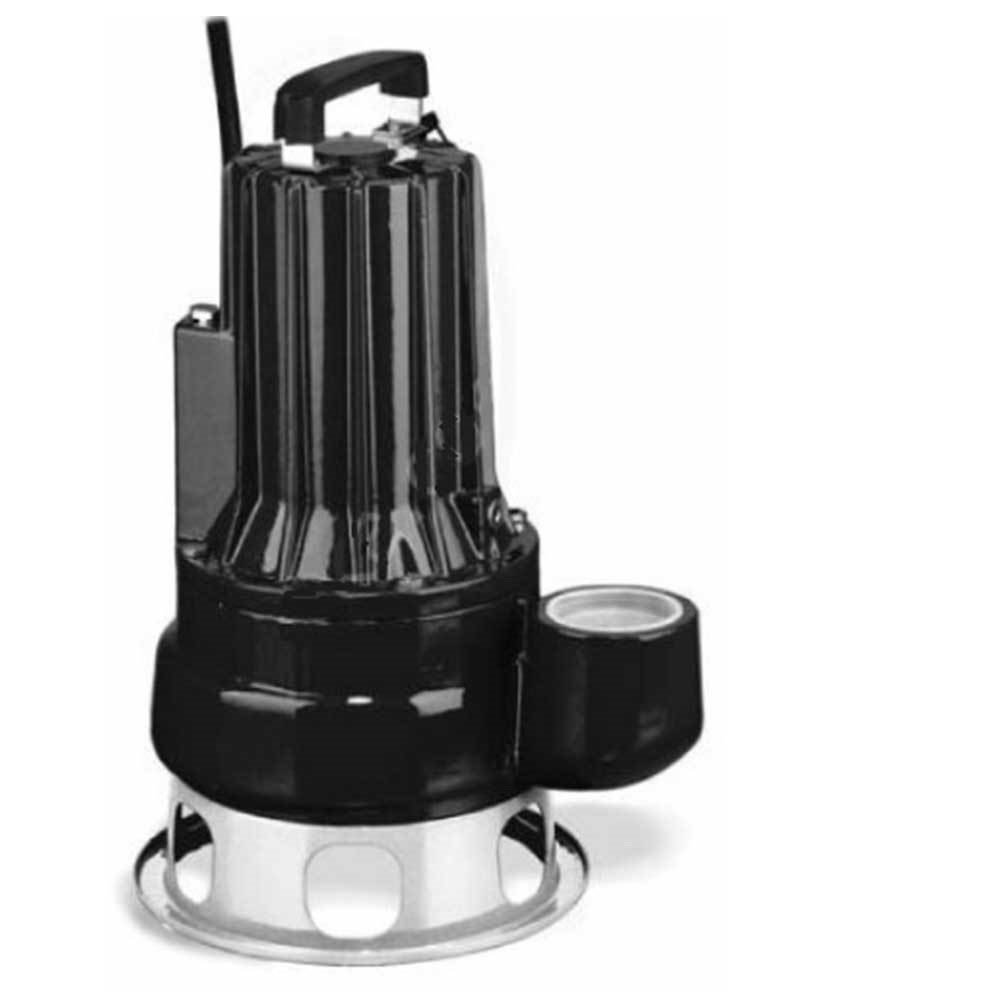 Wilo TP-P PA 20 T Dalgıç Pompa – Trifaze Foseptik ve Kirli Su Pompası 1.5 kW 50 mm Geçişli