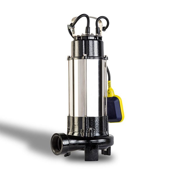 Etna Etn 1300 DP Parçalayıcı Bıçaklı Drenaj Pompa (Flatörlü)