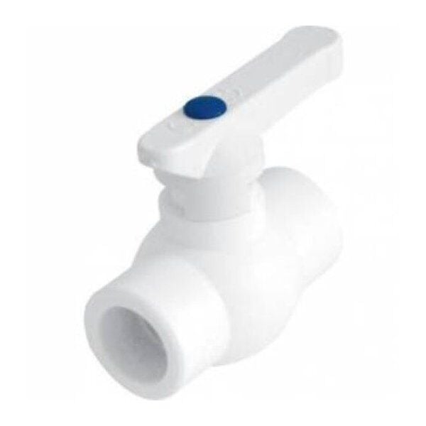 KALDE PLASTİK KÜRESEL VANA EKO - 20MM
