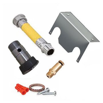 Doğalgaz Sayaç Seti G4 Sayaç İçin