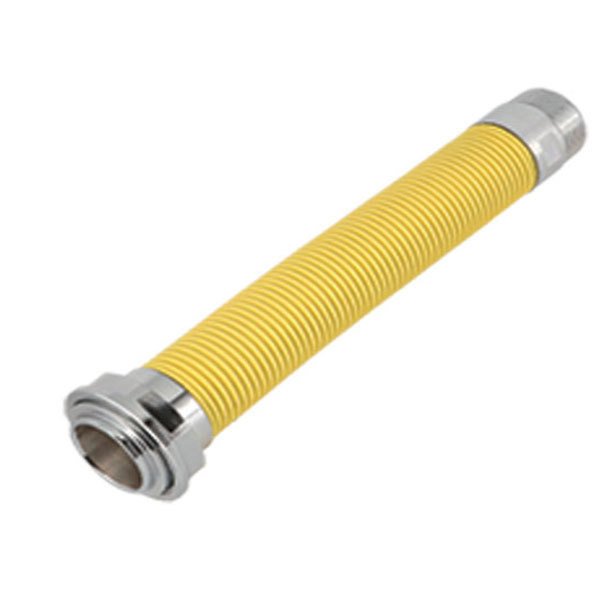 Kas Doğalgaz Sayaç Bağlantı Flexi Makaronlu 1''