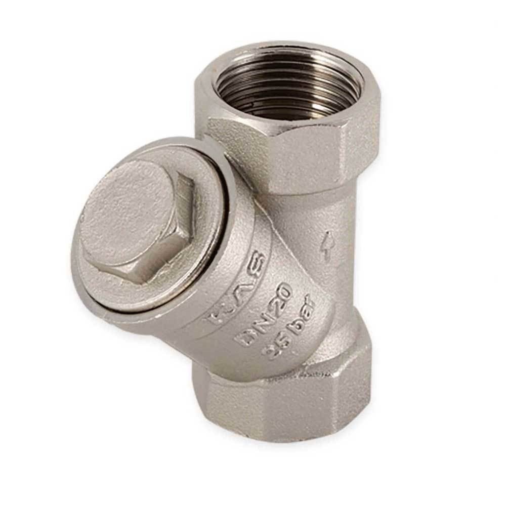 Kas 11/4'' Filtreli Pislik Tutucu