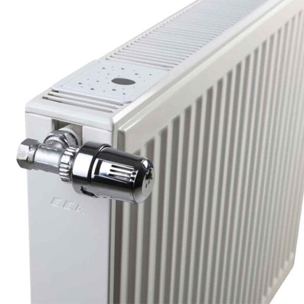 Eca 400x1000 Nem Hazneli Panel Radyatör Tip22-PKKP