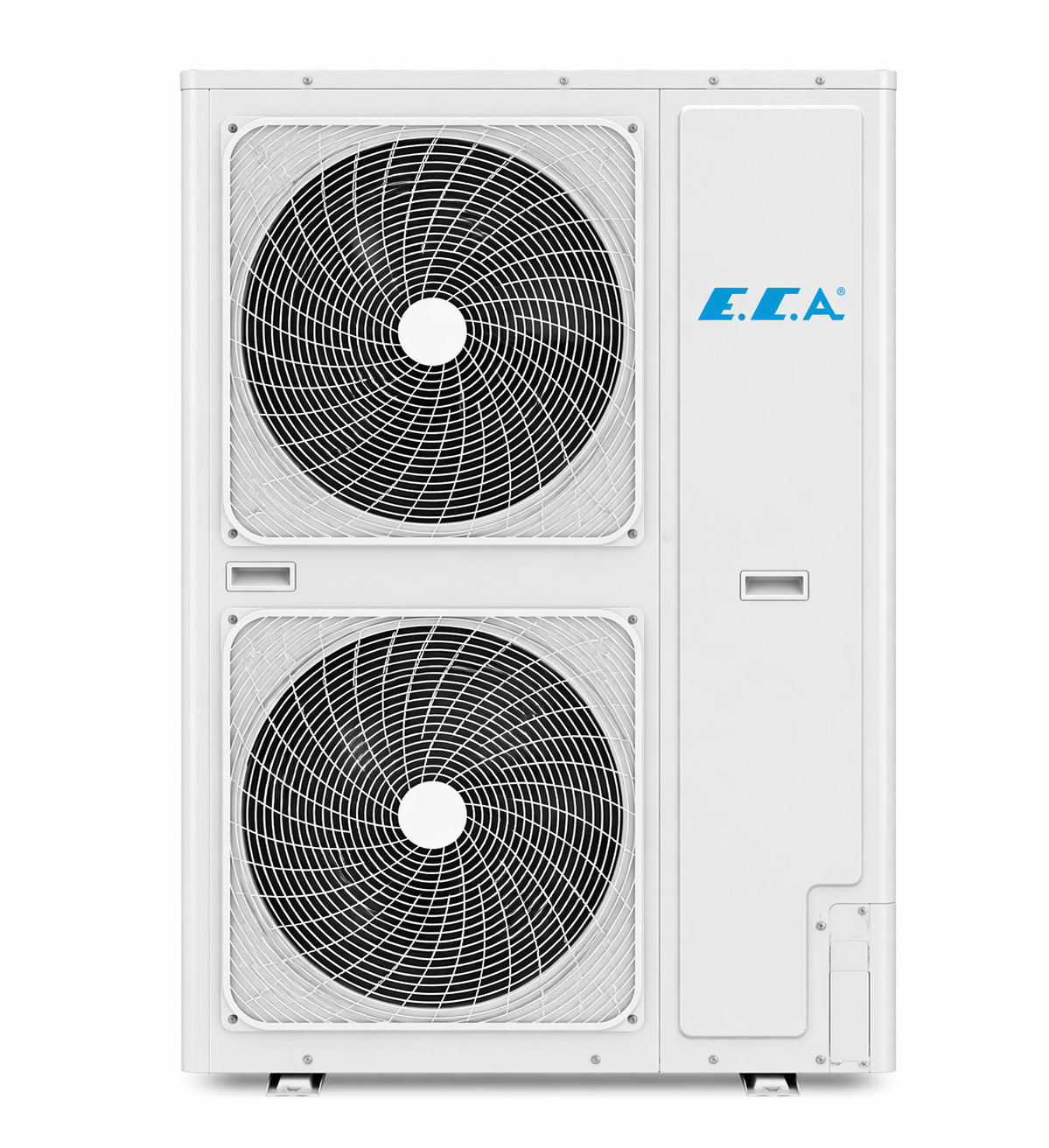 E.C.A. Monoblok Isı Pompası + Kontrol Paneli 16 kW Monofaze