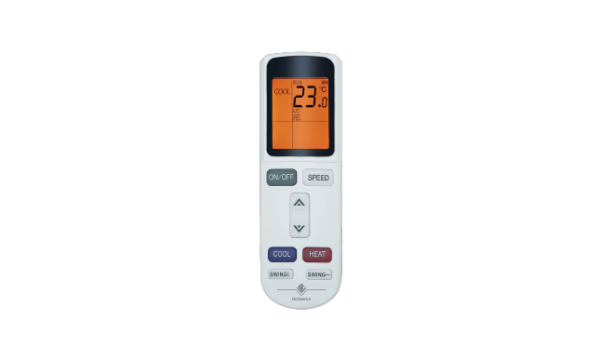 De Dietrich CLIM'UP 12.000 Btu Split Klima