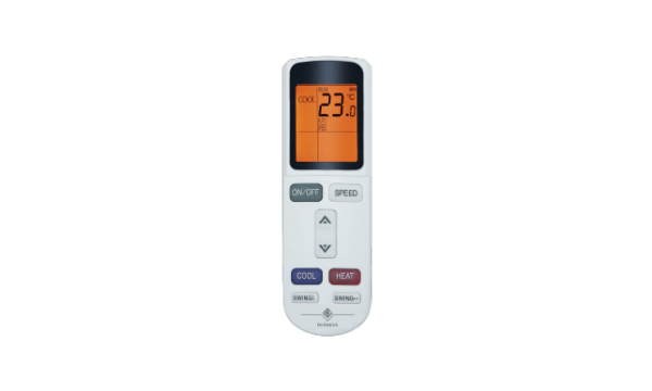 De Dietrich CLIM'UP 24.000 Btu Split Klima