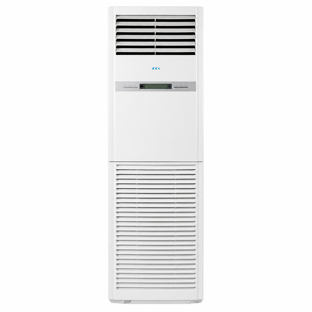 E.C.A 60.000 Btu/H Salon Tipi Klima
