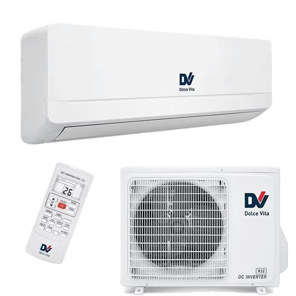 DOLCE VITA 18 A++ (MD)-D 18.084 Btu/h R32 Inverter Split KLİMA