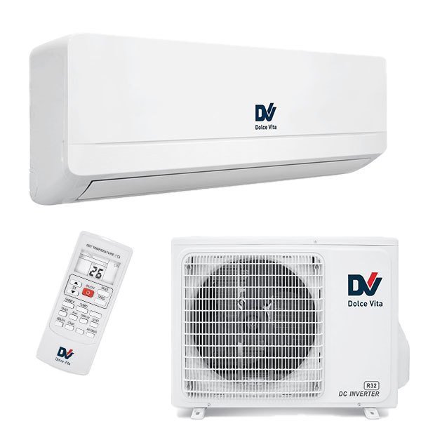 DOLCE VITA 24 A++ (MD)-D 22.860 Btu/h R32 Inverter Split KLİMA