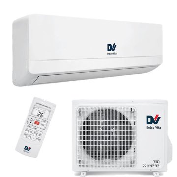 DOLCE VITA 24 A++ (MD)-D 22.860 Btu/h R32 Inverter Split KLİMA