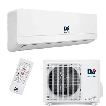 DOLCE VITA 24 A++ (MD)-D 22.860 Btu/h R32 Inverter Split KLİMA