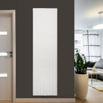 Termoteknik Latida Dikey 1400x600 Dekoratif Panel Radyatör
