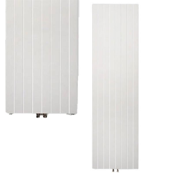 Termoteknik Latida Dikey 1400x600 Dekoratif Panel Radyatör
