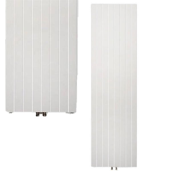 Termoteknik Latida Dikey 1400x600 Dekoratif Panel Radyatör
