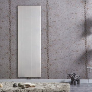 Termoteknik Style Dikey 1400x600 Dekoratif Panel Radyatör