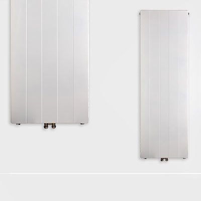 Termoteknik Style Dikey 1400x600 Dekoratif Panel Radyatör