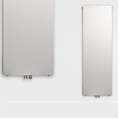 Termoteknik Minima Dikey 1600x600 Dekoratif Panel Radyatör