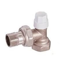 Kas 1/2 Köşe Geri Dönüş Radyatör Vanası