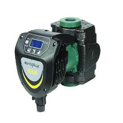 EVOPLUS 110/180 XM TEKLİ TİP SİRKÜLASYON POMPA
