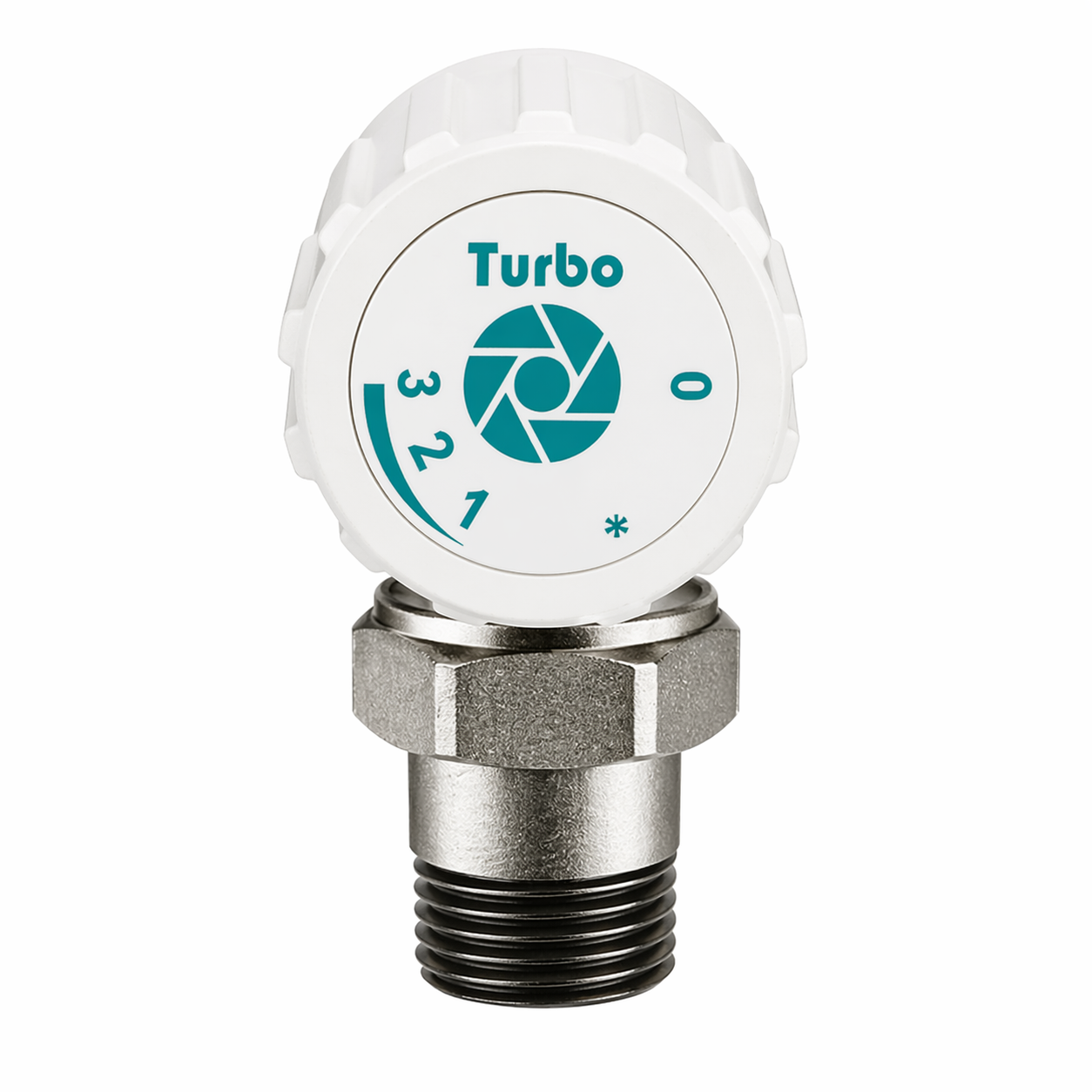Turbo 1/2 PPRC Radyatör Vanası