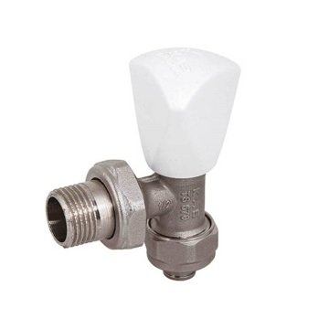1/2 Pex Köşe Radyatör Vanası (KV4)