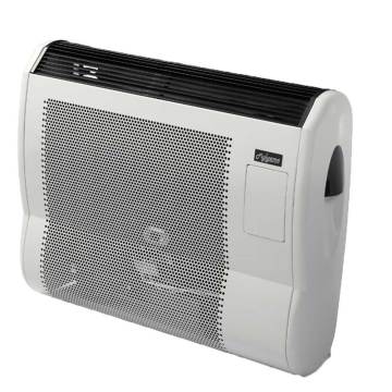 Fujiyama FHS 4000 E Elit Hermetik 4 KW Doğalgaz Sobası (Fansız)