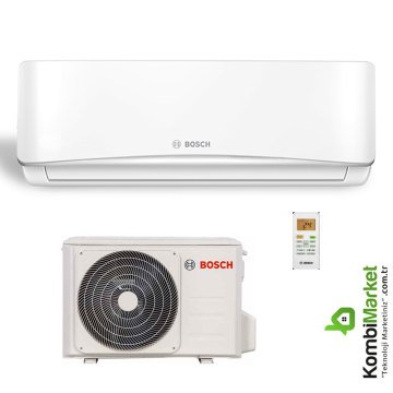 Bosch RAC 8000 Inverter Duvar Tipi Split Klima 18.000 Btu/h