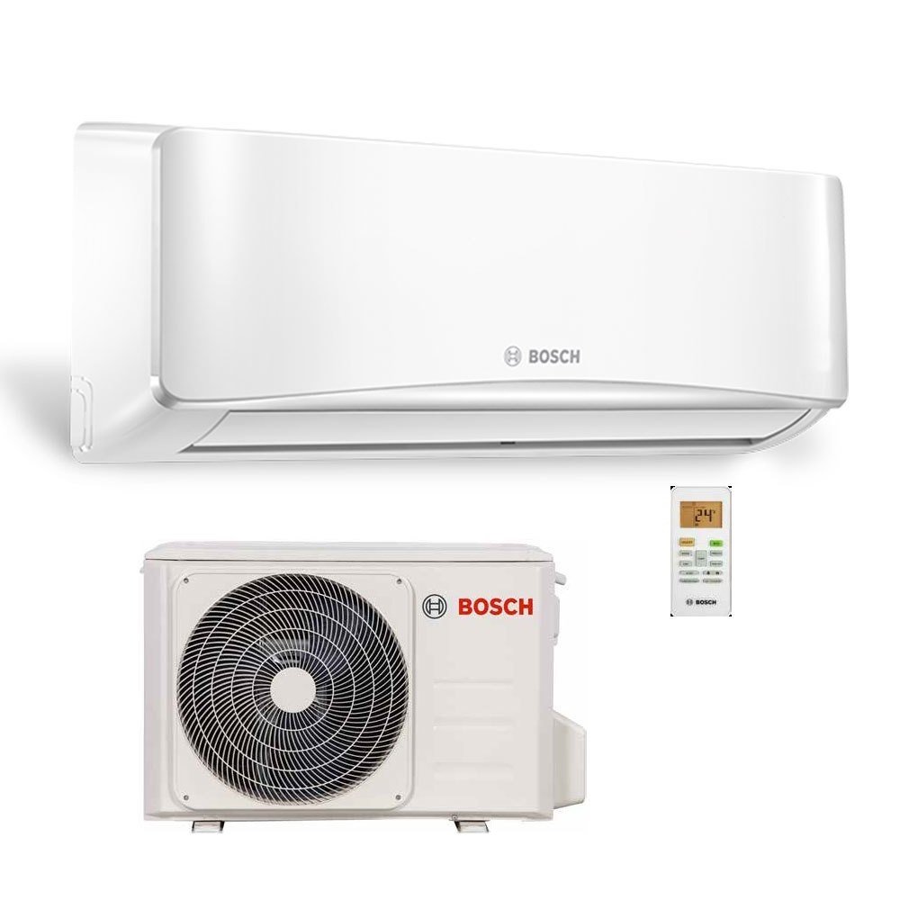 Bosch RAC 8000 Inverter Duvar Tipi Split Klima 18.000 Btu/h