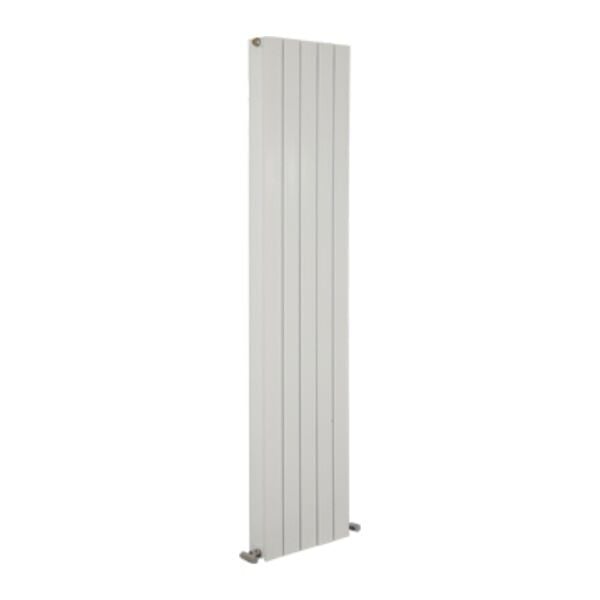 Notarad Zen 1200 x 1520 Alüminyum Radyatör - 19 Dilim Kahve