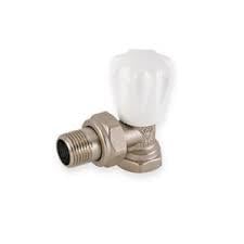 Kas Köşe Radyatör Vanası (Kv3) 1/2