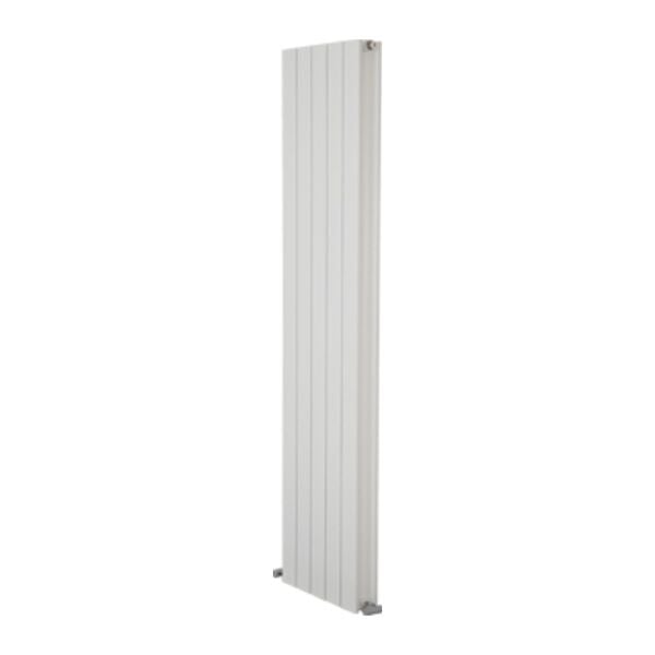 Notarad Zen 1200 x 1840 Alüminyum Radyatör - 23 Dilim Kahve